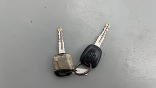Used 2011 Maruti Suzuki A-Star [2008-2012] Vxi (ABS) AT Petrol Automatic extra CAR KEY VIEW