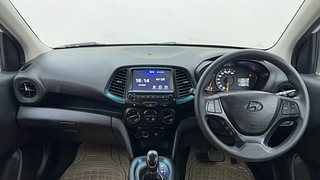 Used 2019 Hyundai New Santro 1.1 Sportz AMT Petrol Automatic interior DASHBOARD VIEW