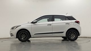 Used 2016 Hyundai Elite i20 [2014-2018] Sportz 1.2 Petrol Manual exterior LEFT SIDE VIEW