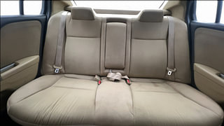 Used 2015 Honda City [2014-2017] V Petrol+CNG (Outside Fitted) Petrol+cng Manual interior REAR SEAT CONDITION VIEW