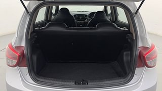 Used 2014 Hyundai Grand i10 [2013-2017] Magna 1.2 Kappa VTVT Petrol Manual interior DICKY INSIDE VIEW