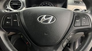 Used 2015 Hyundai Grand i10 [2013-2017] Asta AT 1.2 Kappa VTVT Petrol Automatic top_features Steering mounted controls