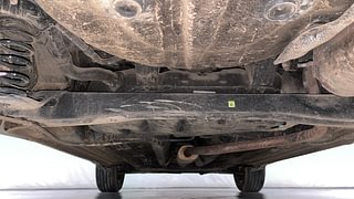 Used 2021 Kia Sonet HTX 1.0 iMT Petrol Manual extra REAR UNDERBODY VIEW (TAKEN FROM REAR)