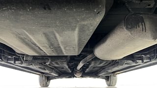 Used 2011 Maruti Suzuki A-Star [2008-2012] Vxi (ABS) AT Petrol Automatic extra REAR UNDERBODY VIEW (TAKEN FROM REAR)