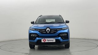 Used 2021 Renault Kiger RXZ 1.0 Turbo MT Dual Tone Petrol Manual exterior FRONT VIEW