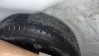 Used 2015 Honda City [2014-2017] V Petrol+CNG (Outside Fitted) Petrol+cng Manual tyres SPARE TYRE VIEW