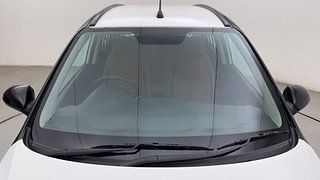 Used 2019 Hyundai New Santro 1.1 Sportz AMT Petrol Automatic exterior FRONT WINDSHIELD VIEW