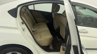 Used 2015 Honda City [2014-2017] V Petrol+CNG (Outside Fitted) Petrol+cng Manual interior RIGHT SIDE REAR DOOR CABIN VIEW