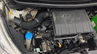 Used 2014 Hyundai Grand i10 [2013-2017] Magna 1.2 Kappa VTVT Petrol Manual engine ENGINE RIGHT SIDE VIEW