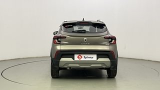 Used 2021 Renault Kiger RXZ 1.0 Turbo MT Petrol Manual exterior BACK VIEW