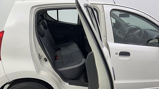 Used 2011 Maruti Suzuki A-Star [2008-2012] Vxi (ABS) AT Petrol Automatic interior RIGHT SIDE REAR DOOR CABIN VIEW