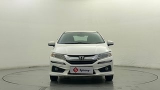 Used 2015 Honda City [2014-2017] V Petrol+CNG (Outside Fitted) Petrol+cng Manual exterior FRONT VIEW