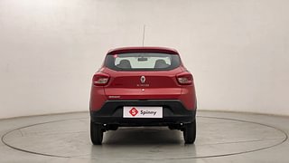 Used 2016 Renault Kwid [2015-2019] RXL Petrol Manual exterior BACK VIEW