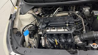 Used 2016 Hyundai Elite i20 [2014-2018] Sportz 1.2 Petrol Manual engine ENGINE RIGHT SIDE VIEW