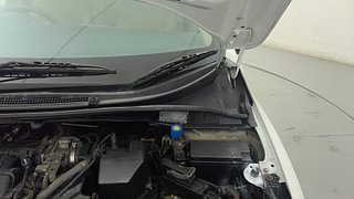 Used 2015 Honda City [2014-2017] V Petrol+CNG (Outside Fitted) Petrol+cng Manual engine ENGINE LEFT SIDE HINGE & APRON VIEW