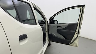 Used 2011 Maruti Suzuki A-Star [2008-2012] Vxi (ABS) AT Petrol Automatic interior RIGHT FRONT DOOR OPEN VIEW