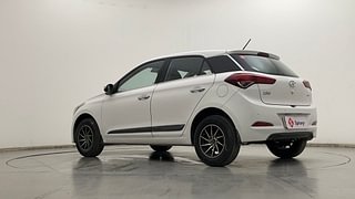 Used 2016 Hyundai Elite i20 [2014-2018] Sportz 1.2 Petrol Manual exterior LEFT REAR CORNER VIEW