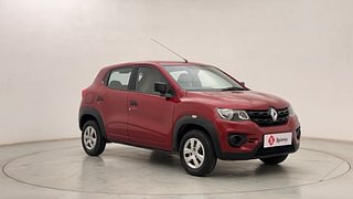 Used 2016 Renault Kwid [2015-2019] RXL Petrol Manual exterior RIGHT FRONT CORNER VIEW