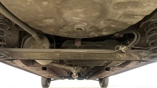 Used 2016 Renault Kwid [2015-2019] RXL Petrol Manual extra REAR UNDERBODY VIEW (TAKEN FROM REAR)