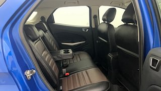 Used 2018 Ford EcoSport [2017-2021] Titanium 1.5L TDCi Diesel Manual interior RIGHT SIDE REAR DOOR CABIN VIEW