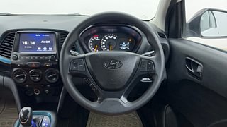 Used 2019 Hyundai New Santro 1.1 Sportz AMT Petrol Automatic interior STEERING VIEW