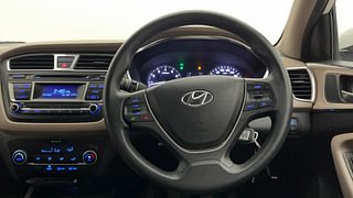 Used 2016 Hyundai Elite i20 [2014-2018] Sportz 1.2 Petrol Manual interior STEERING VIEW