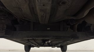 Used 2014 Hyundai Grand i10 [2013-2017] Magna 1.2 Kappa VTVT Petrol Manual extra REAR UNDERBODY VIEW (TAKEN FROM REAR)