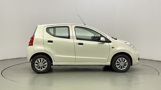 Used 2011 Maruti Suzuki A-Star [2008-2012] Vxi (ABS) AT Petrol Automatic exterior RIGHT SIDE VIEW