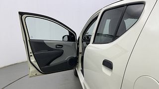 Used 2011 Maruti Suzuki A-Star [2008-2012] Vxi (ABS) AT Petrol Automatic interior LEFT FRONT DOOR OPEN VIEW