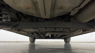 Used 2016 Hyundai Elite i20 [2014-2018] Sportz 1.2 Petrol Manual extra REAR UNDERBODY VIEW (TAKEN FROM REAR)