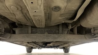 Used 2015 Hyundai Grand i10 [2013-2017] Asta AT 1.2 Kappa VTVT Petrol Automatic extra REAR UNDERBODY VIEW (TAKEN FROM REAR)