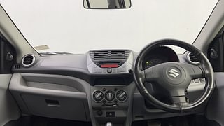 Used 2011 Maruti Suzuki A-Star [2008-2012] Vxi (ABS) AT Petrol Automatic interior DASHBOARD VIEW