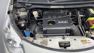 Used 2011 Maruti Suzuki A-Star [2008-2012] Vxi (ABS) AT Petrol Automatic engine ENGINE RIGHT SIDE VIEW