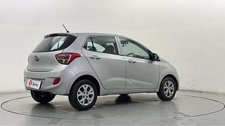 Used 2014 Hyundai Grand i10 [2013-2017] Magna 1.2 Kappa VTVT Petrol Manual exterior RIGHT REAR CORNER VIEW