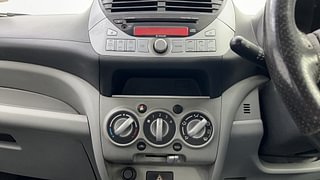 Used 2011 Maruti Suzuki A-Star [2008-2012] Vxi (ABS) AT Petrol Automatic interior MUSIC SYSTEM & AC CONTROL VIEW