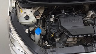 Used 2019 Hyundai New Santro 1.1 Sportz AMT Petrol Automatic engine ENGINE RIGHT SIDE VIEW