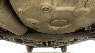 Used 2016 Volkswagen Ameo [2016-2017] Highline 1.5L AT (D) Diesel Automatic extra REAR UNDERBODY VIEW (TAKEN FROM REAR)