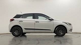 Used 2016 Hyundai Elite i20 [2014-2018] Sportz 1.2 Petrol Manual exterior RIGHT SIDE VIEW