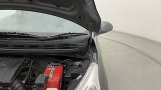 Used 2015 Hyundai Grand i10 [2013-2017] Asta AT 1.2 Kappa VTVT Petrol Automatic engine ENGINE LEFT SIDE HINGE & APRON VIEW