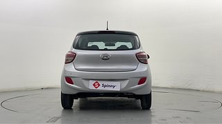 Used 2014 Hyundai Grand i10 [2013-2017] Magna 1.2 Kappa VTVT Petrol Manual exterior BACK VIEW