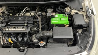 Used 2016 Hyundai Elite i20 [2014-2018] Sportz 1.2 Petrol Manual engine ENGINE LEFT SIDE VIEW