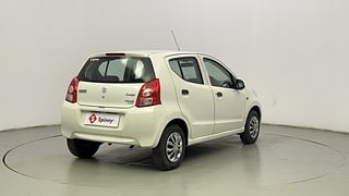 Used 2011 Maruti Suzuki A-Star [2008-2012] Vxi (ABS) AT Petrol Automatic exterior RIGHT REAR CORNER VIEW