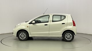 Used 2011 Maruti Suzuki A-Star [2008-2012] Vxi (ABS) AT Petrol Automatic exterior LEFT SIDE VIEW