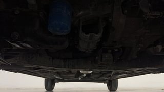 Used 2014 Hyundai Grand i10 [2013-2017] Magna 1.2 Kappa VTVT Petrol Manual extra FRONT LEFT UNDERBODY VIEW