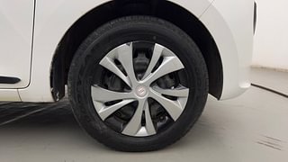 Used 2019 Hyundai New Santro 1.1 Sportz AMT Petrol Automatic tyres RIGHT FRONT TYRE RIM VIEW