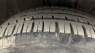 Used 2016 Hyundai Elite i20 [2014-2018] Sportz 1.2 Petrol Manual tyres RIGHT FRONT TYRE TREAD VIEW