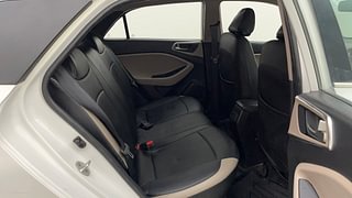 Used 2016 Hyundai Elite i20 [2014-2018] Sportz 1.2 Petrol Manual interior RIGHT SIDE REAR DOOR CABIN VIEW