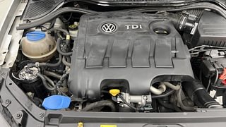 Used 2016 Volkswagen Ameo [2016-2017] Highline 1.5L AT (D) Diesel Automatic engine ENGINE RIGHT SIDE VIEW