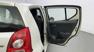 Used 2011 Maruti Suzuki A-Star [2008-2012] Vxi (ABS) AT Petrol Automatic interior RIGHT REAR DOOR OPEN VIEW