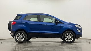 Used 2018 Ford EcoSport [2017-2021] Titanium 1.5L TDCi Diesel Manual exterior RIGHT SIDE VIEW